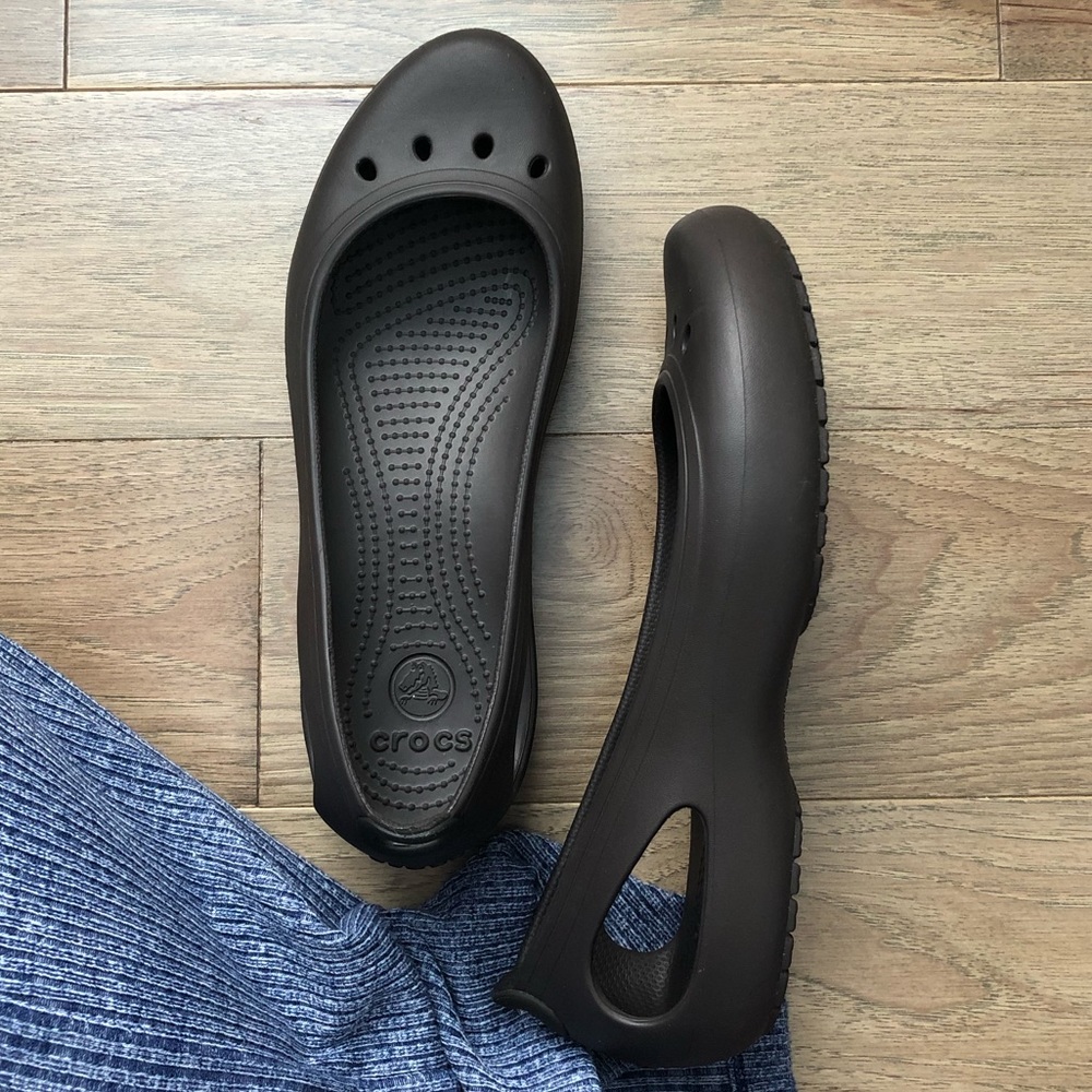 Crocs Flats